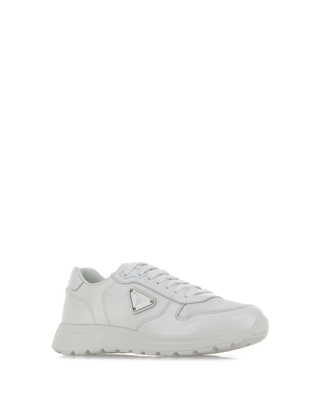 Prada White Sneakers for men