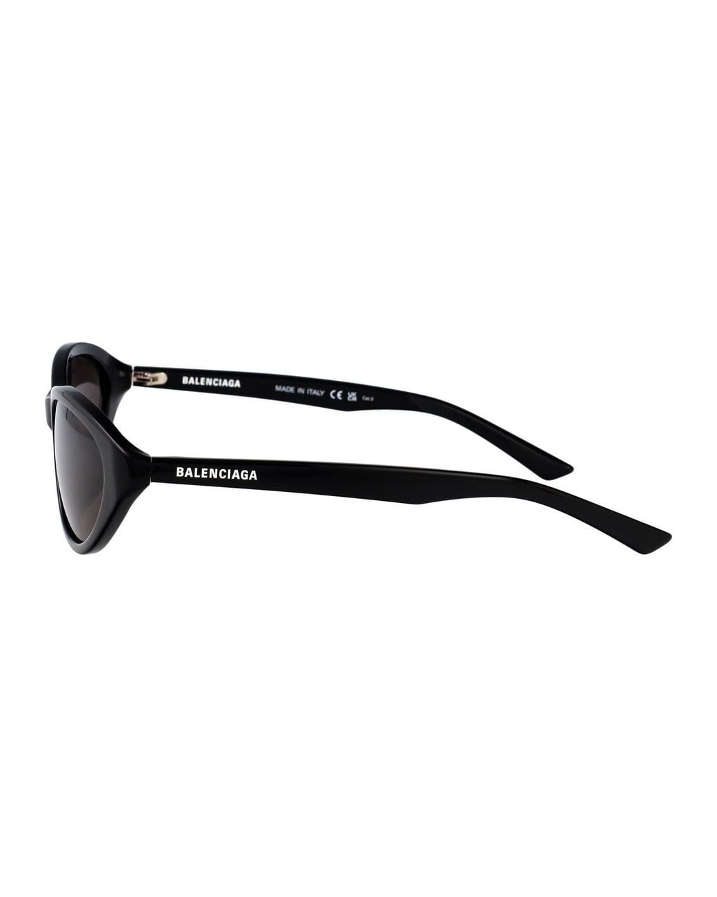 Balenciaga Black Sunglasses