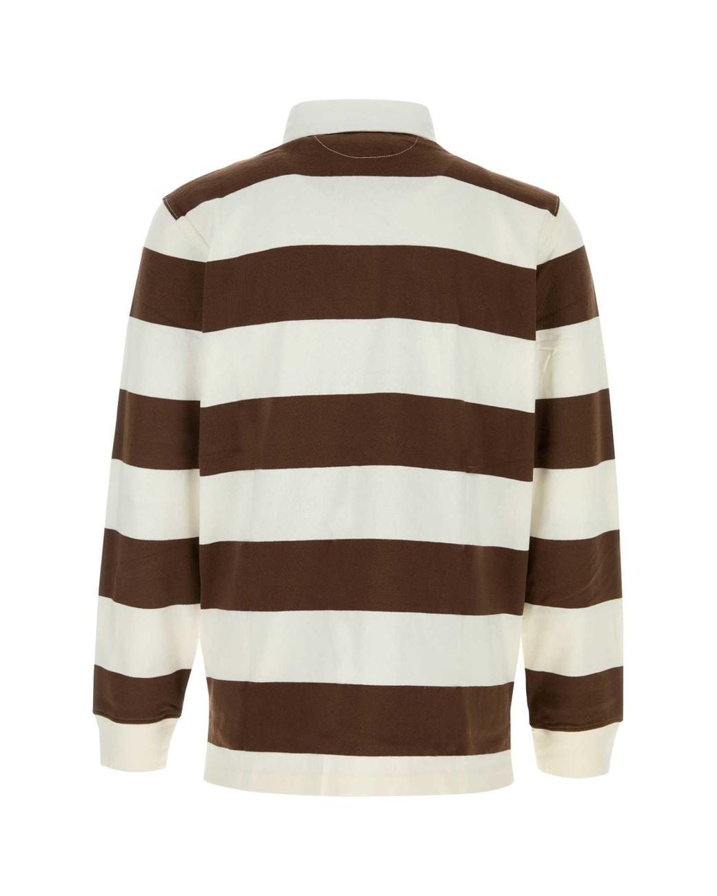 Polo Ralph Lauren Multicolor Embroidered Cotton Polo Shirt