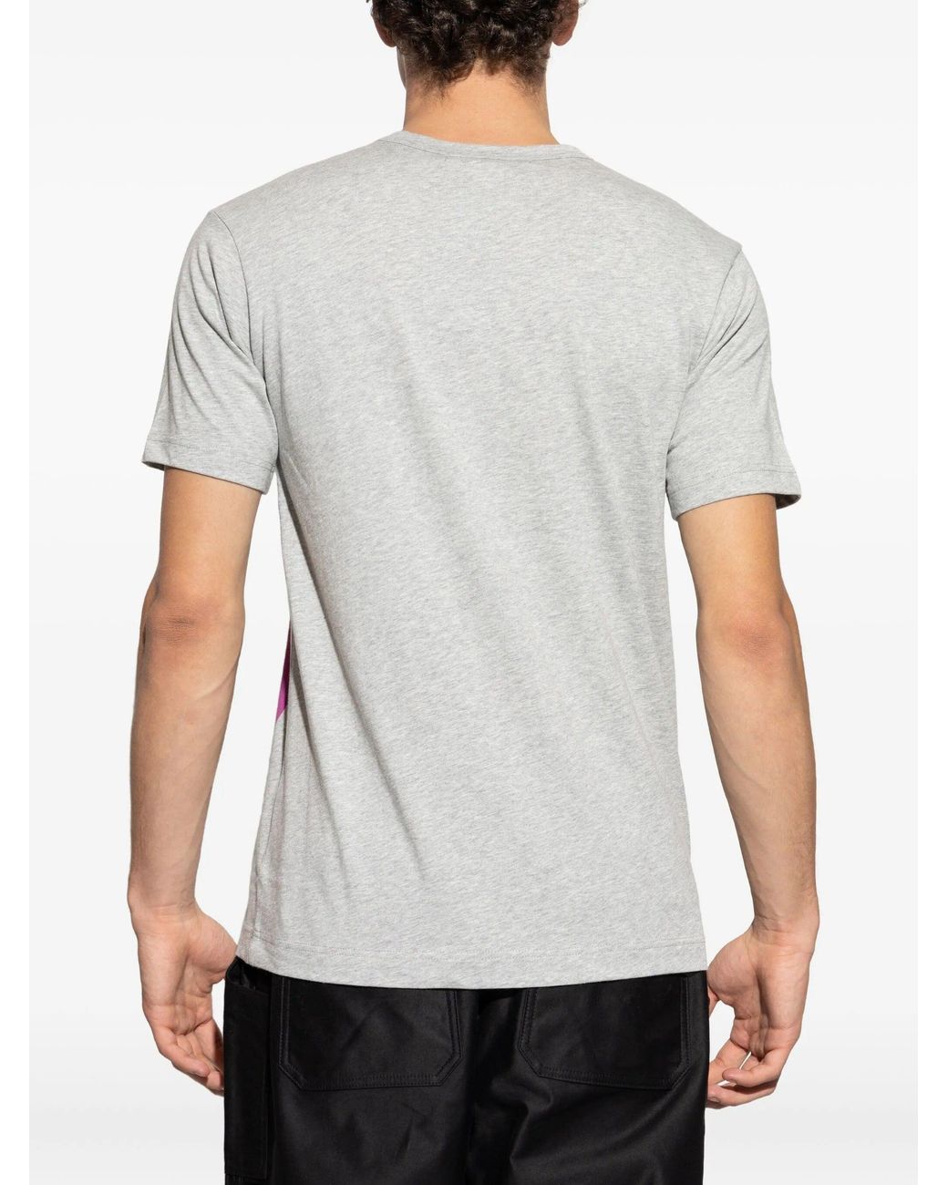 Comme des Garçons Gray T Shirt Knit