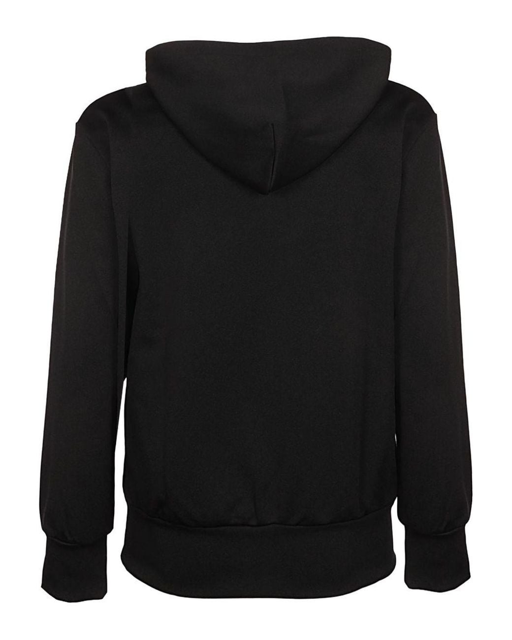 Comme des Garçons Black Heart Cotton Hoodie