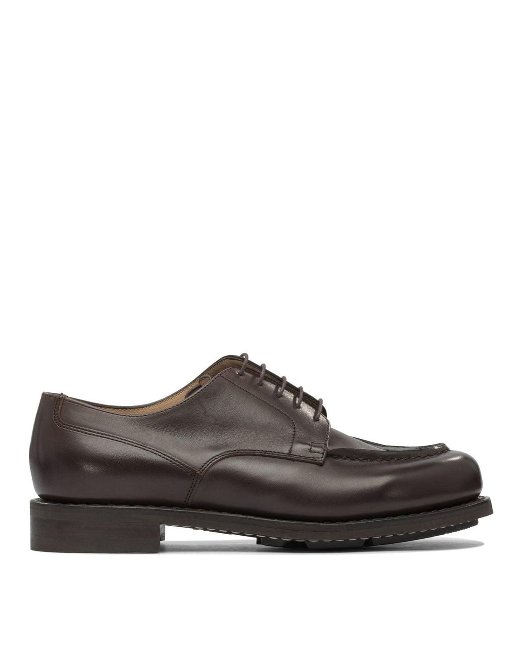 Paraboot Brown "Chambord" Brogue