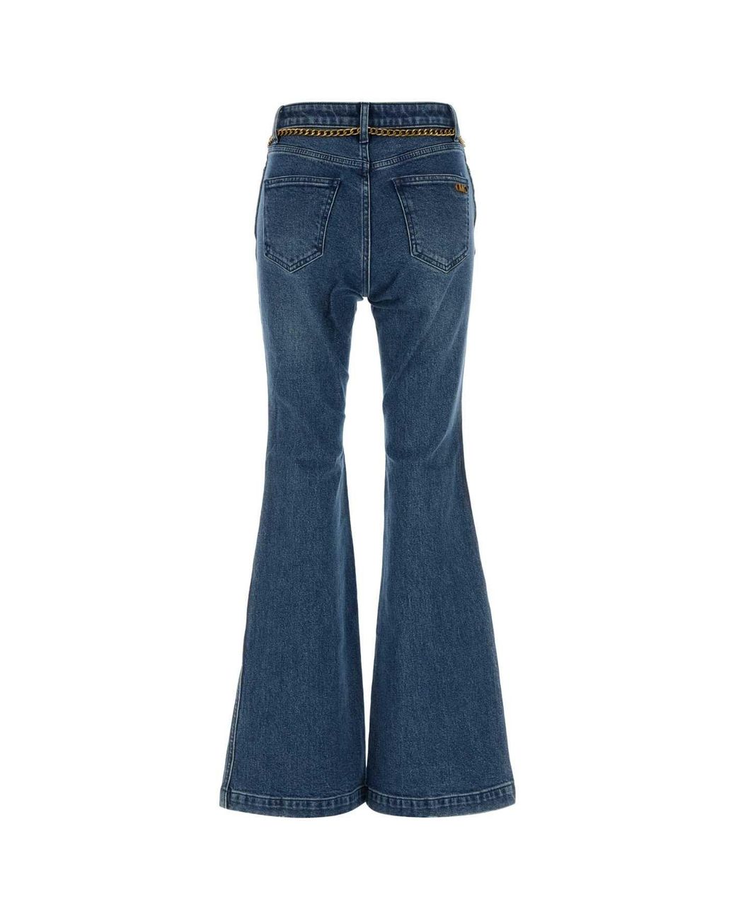 MICHAEL Michael Kors Blue Stretch Denim Jeans