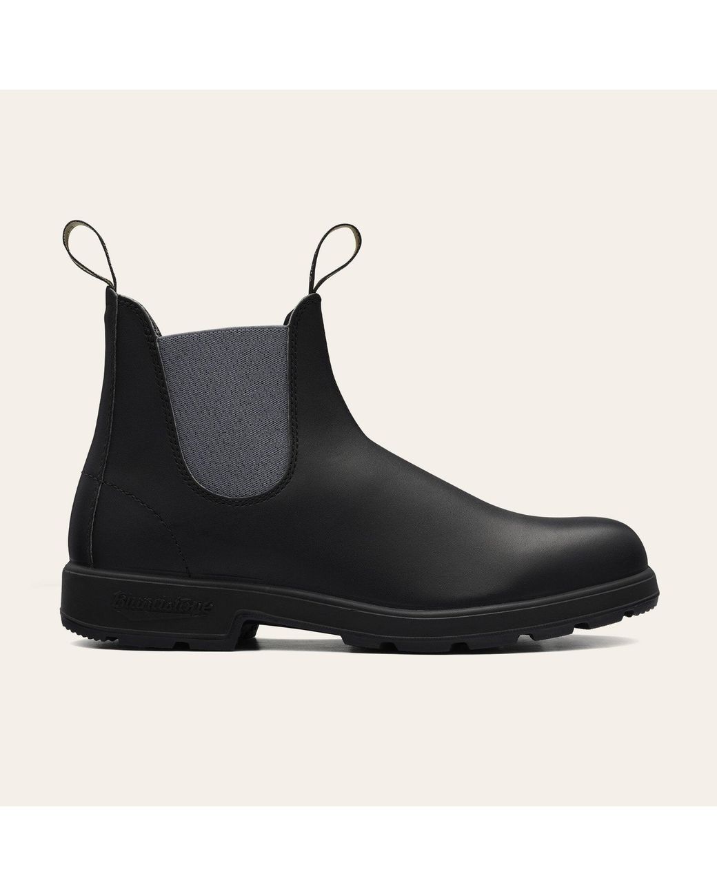 Blundstone Black 577 Schwarzes Leder