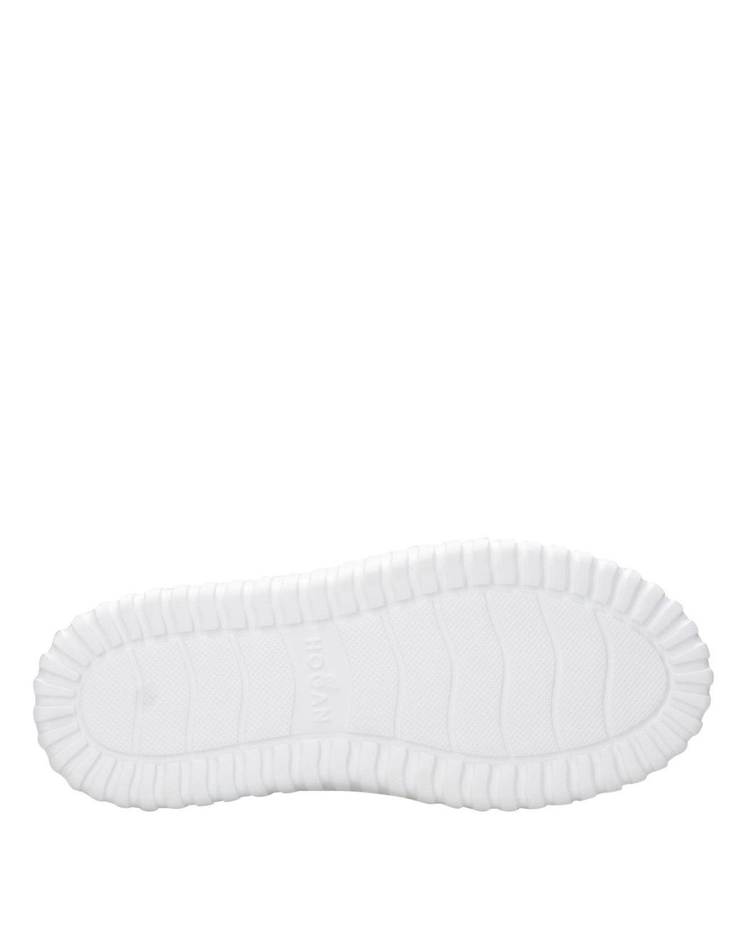 Hogan White Sneakers Weiß
