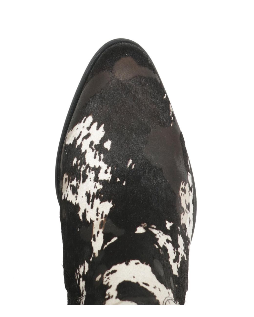 Ash Black Boots