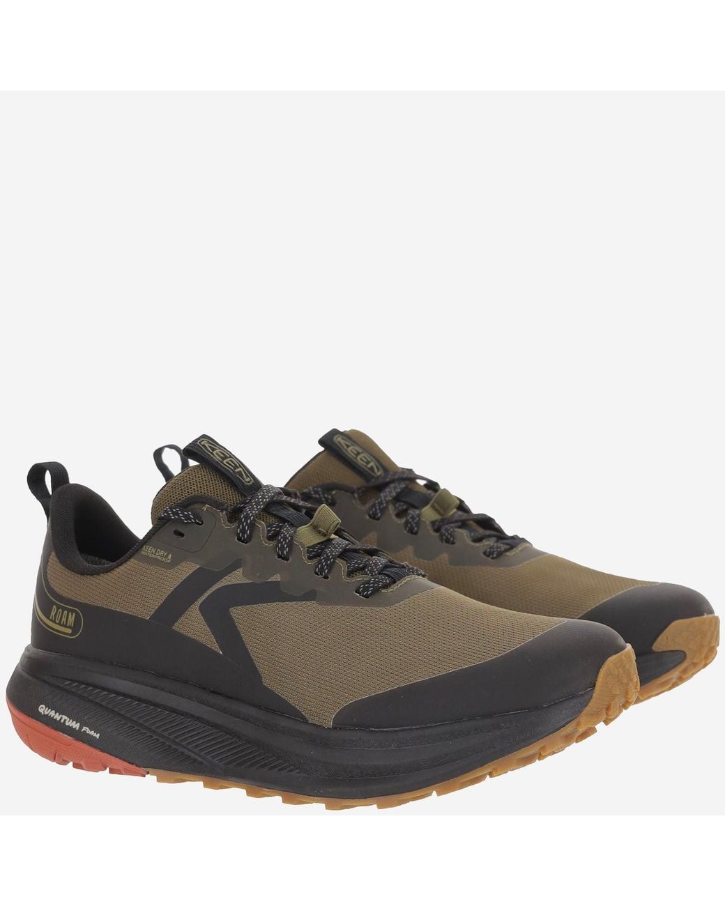 Keen Multicolor Mesh Sneakers