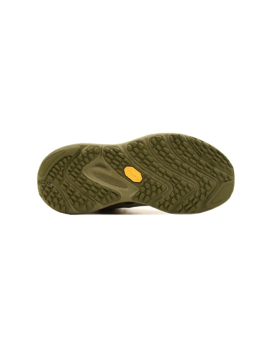 Baskets Merrell en coloris Green
