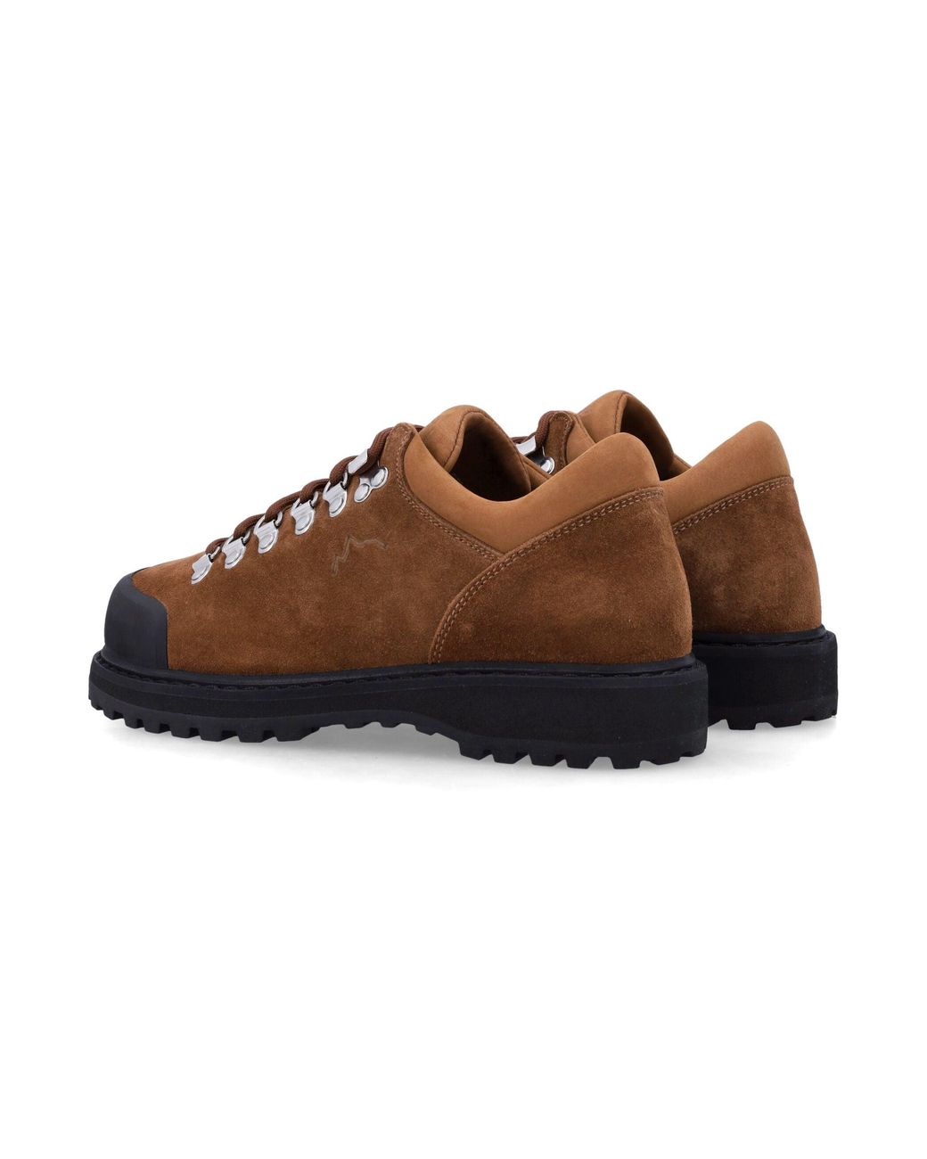 Diemme Brown Laced Shoes