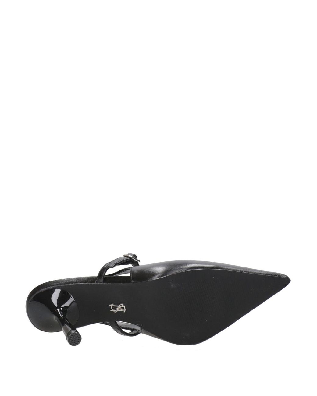 Steve Madden Black Mit Ferse schwarz