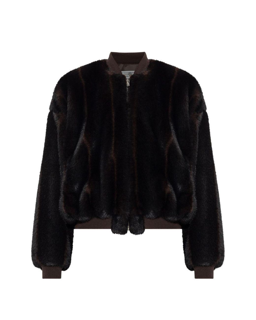 MM6 by Maison Margiela Black Coats