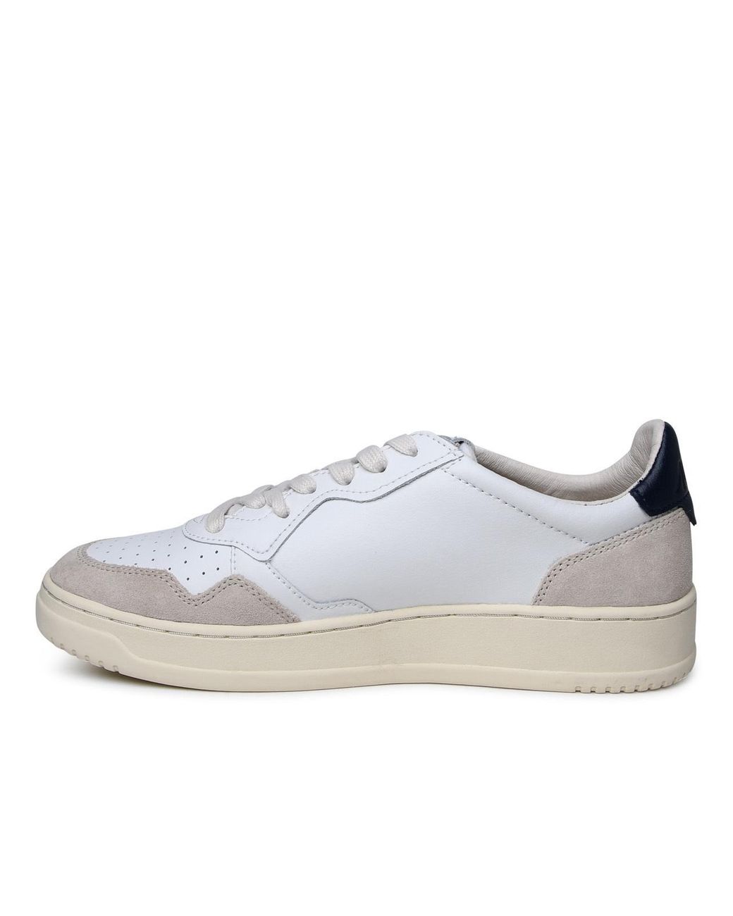 Autry Medalist Low in White für Herren