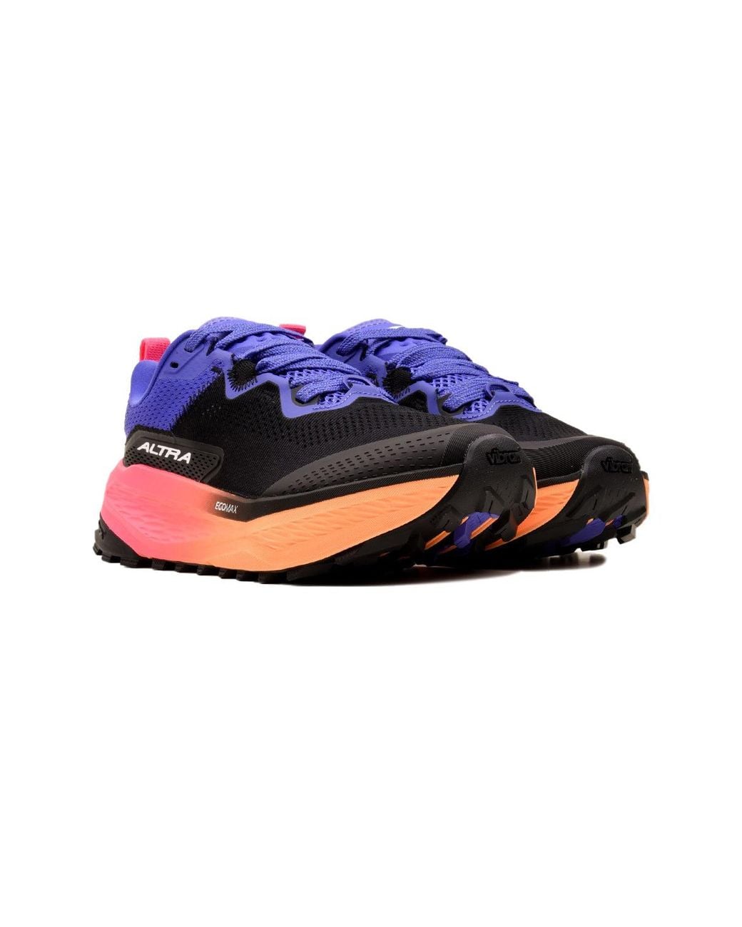 Altra Blue Sneakers