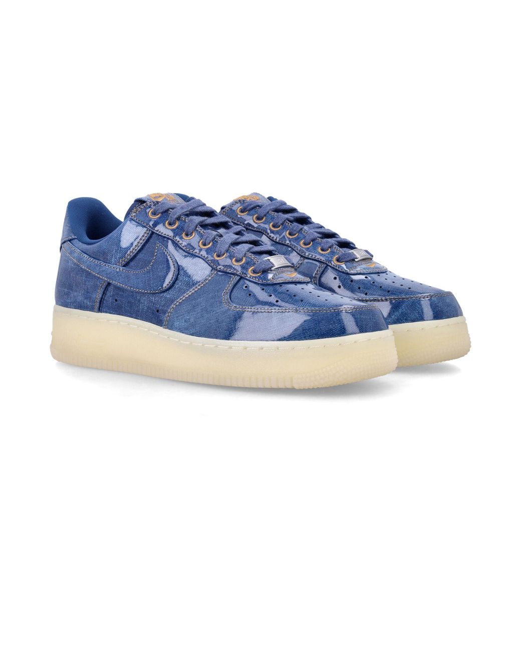 Nike Turnschuhe in Blue für Herren