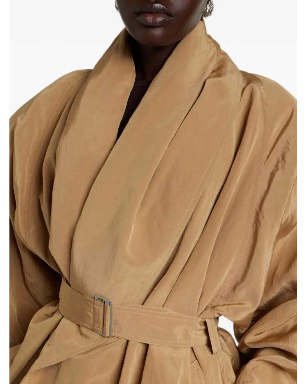 Magda Butrym Jas in het Natural