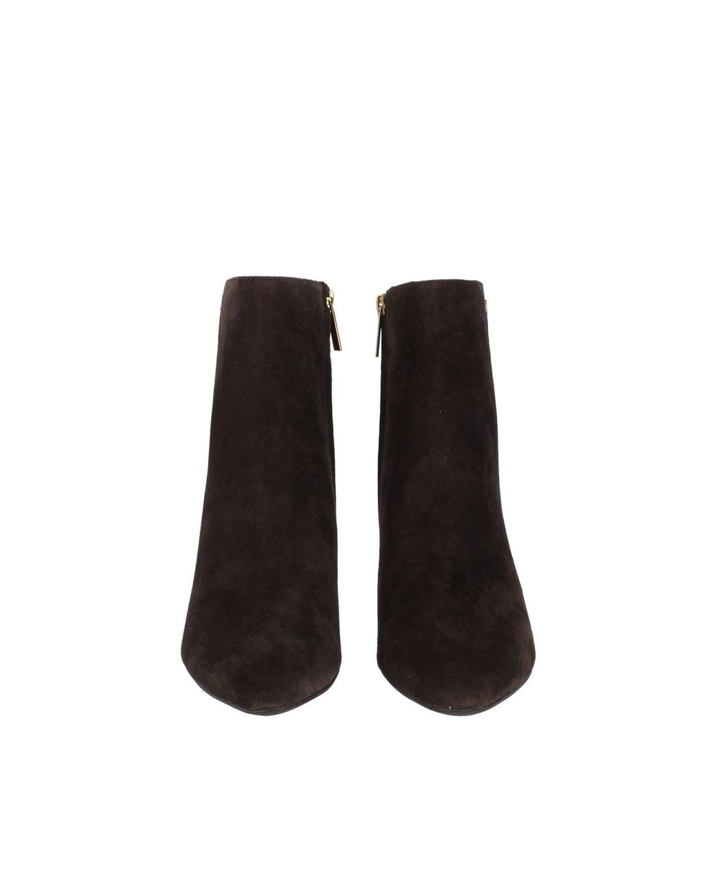 Michael Kors Black Daniela Absatzstiefelette