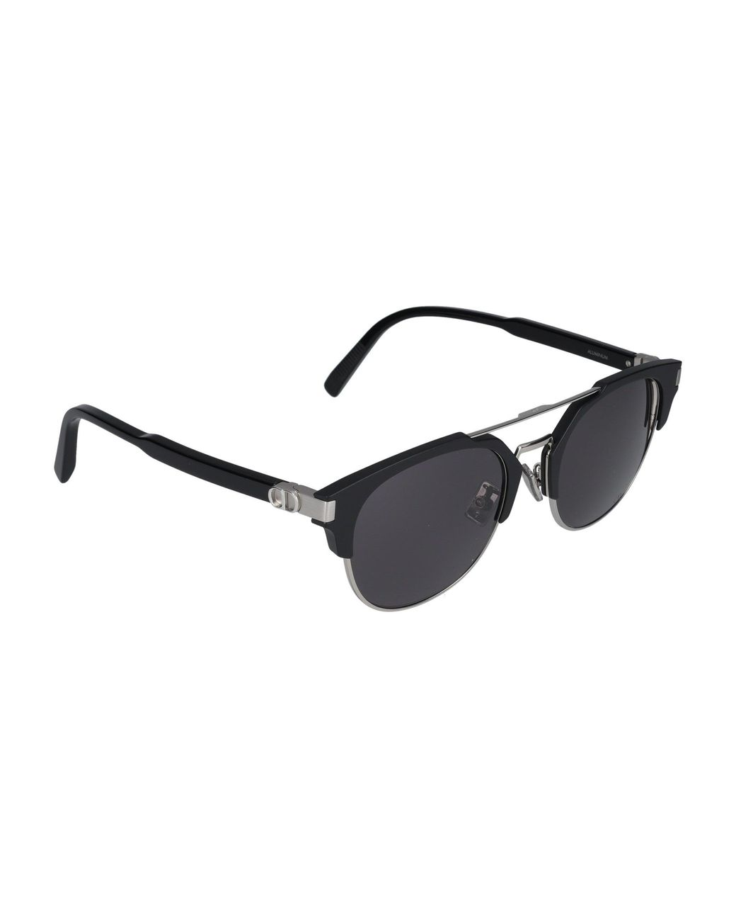 Dior Cd Icon R1U Sunglasses in Black | Lyst