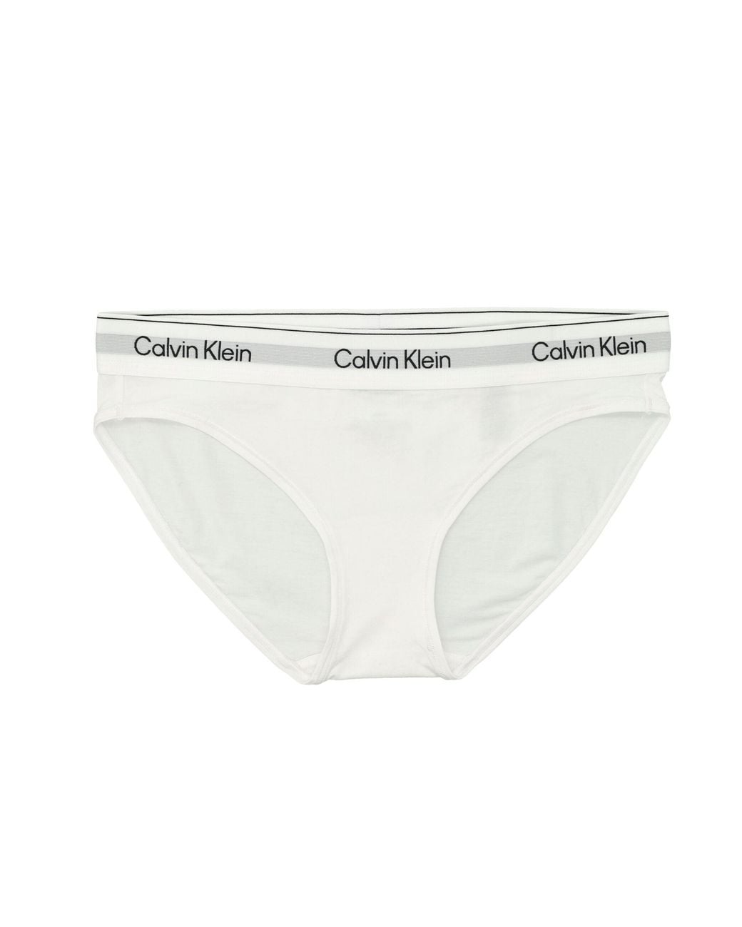 Calvin Klein White Icon Cotton Modal Classic Briefs