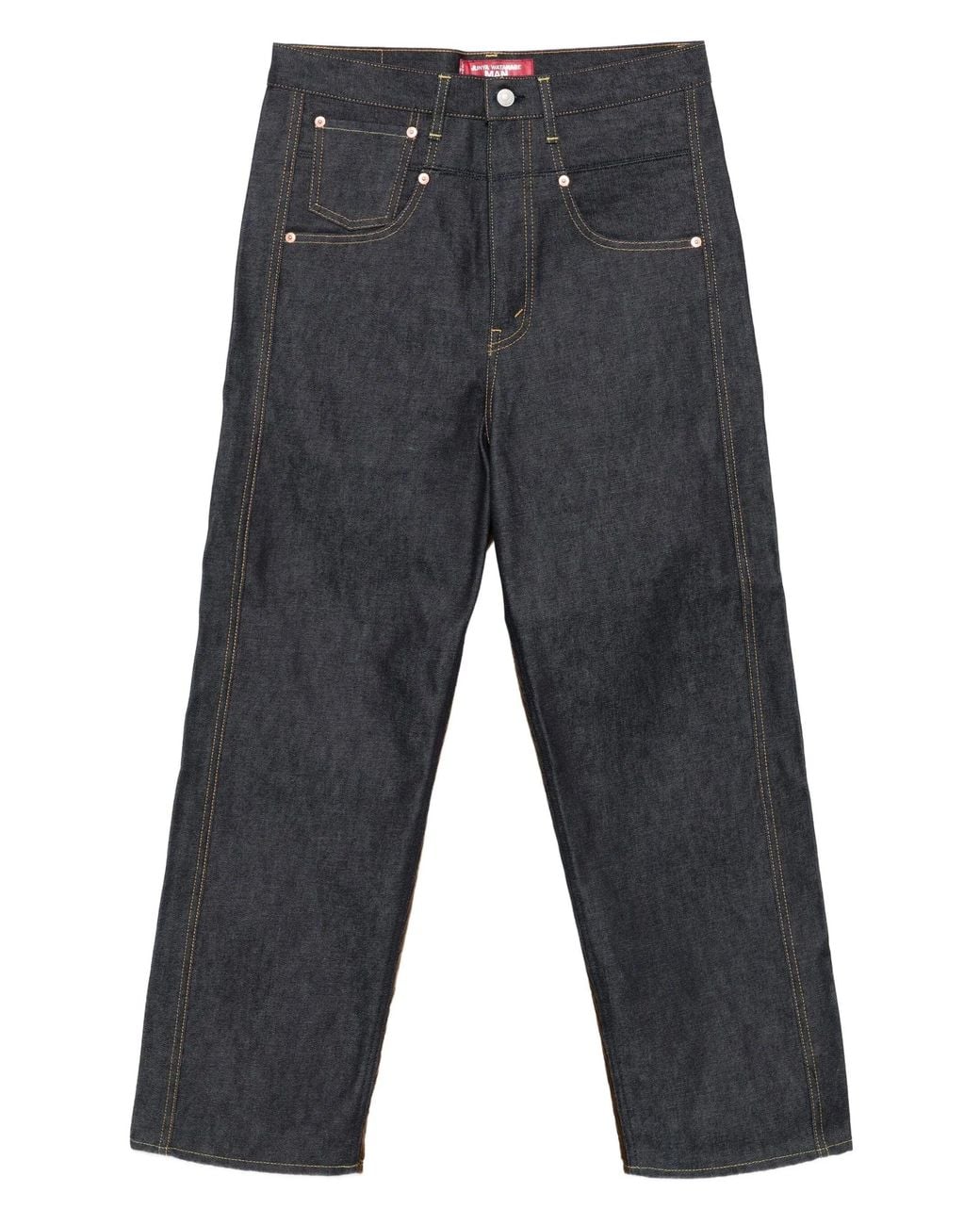 Junya Watanabe Gray Pants for men