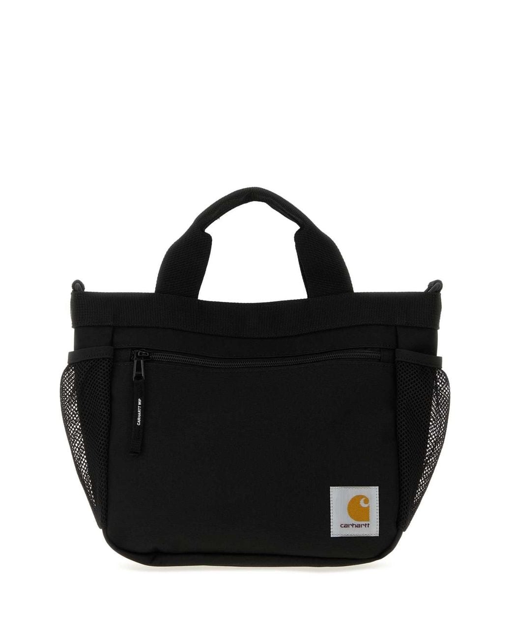 Carhartt Black Philis Shou Crossbody Bag for men