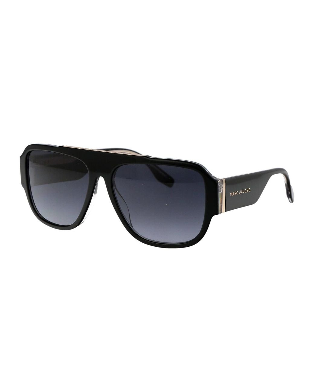 Marc Jacobs Blue Sunglasses