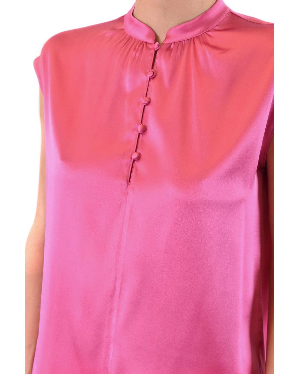 Rose Pinko en coloris Pink