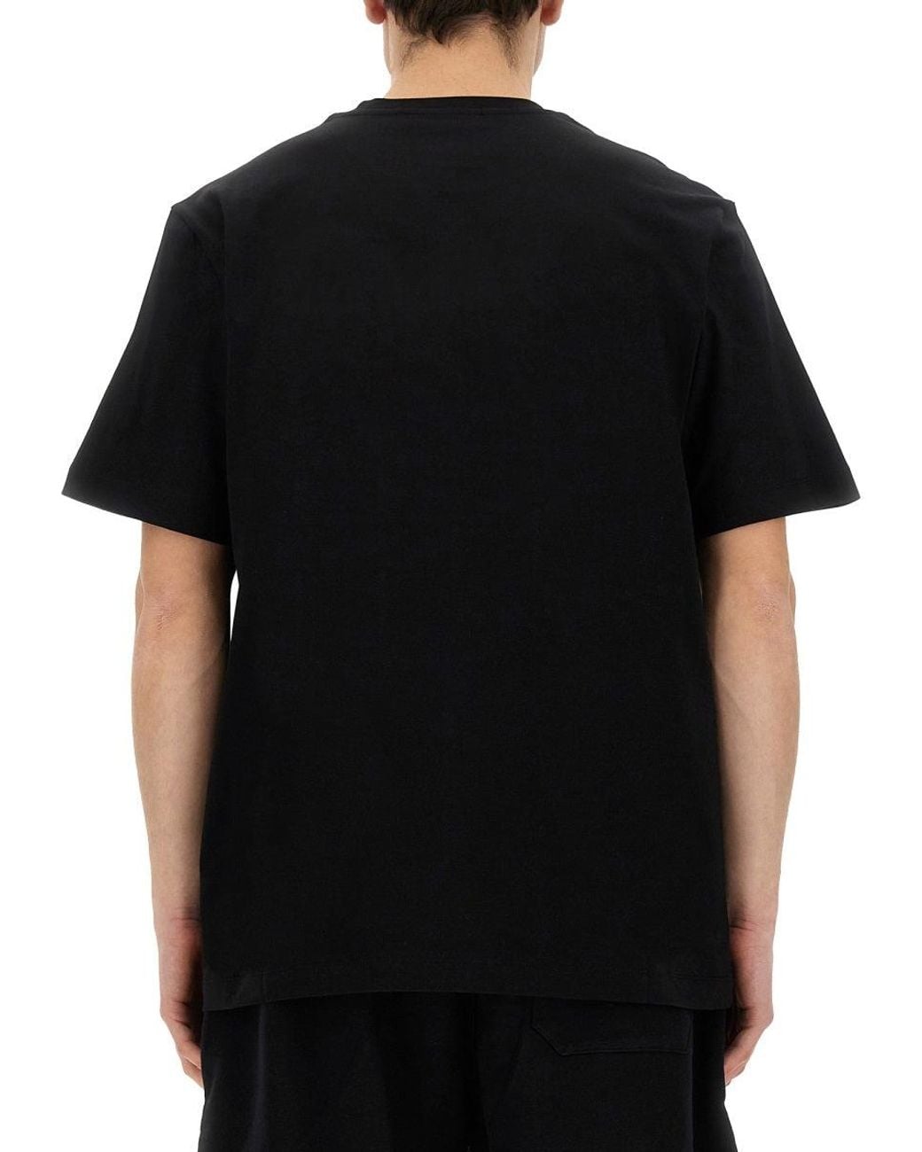 MSGM Black T Shirt