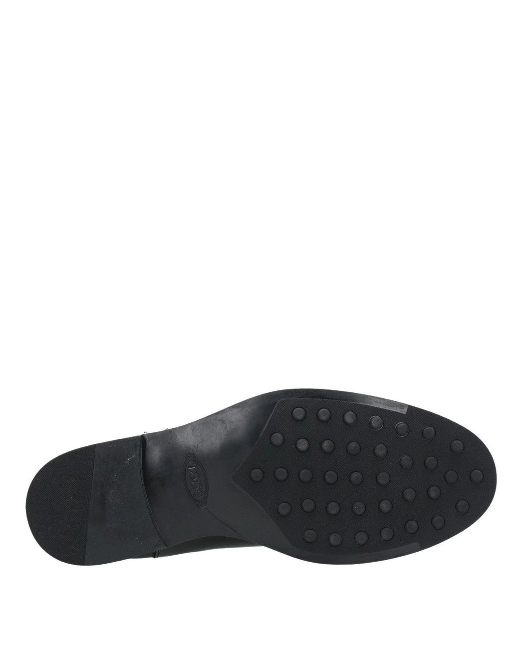 Tod's Black Boots for men