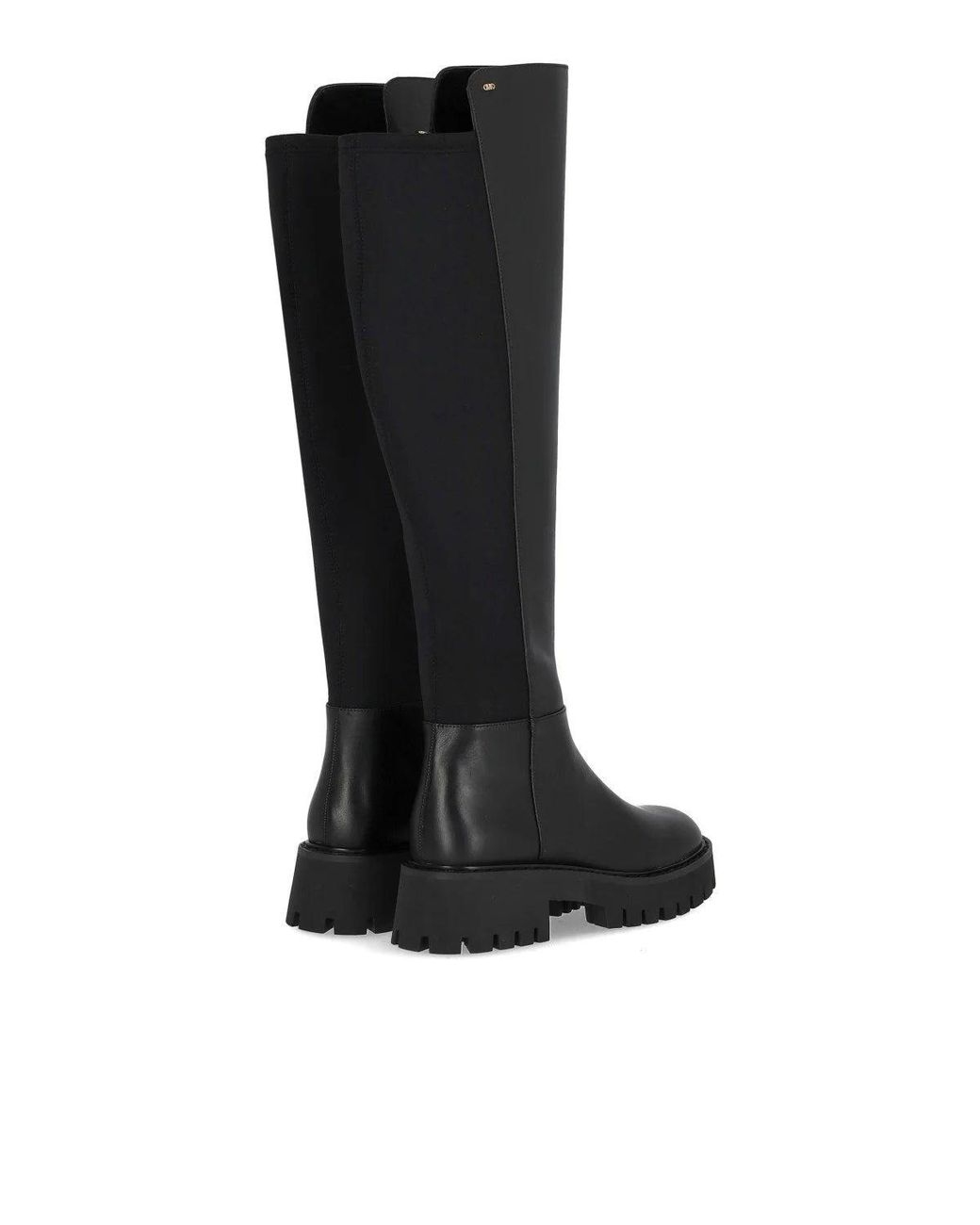 Michael Kors Black Ridley High Boot