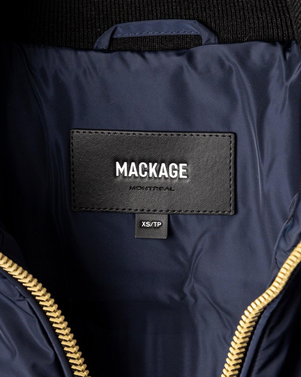 Mackage Blue Jacken Blau