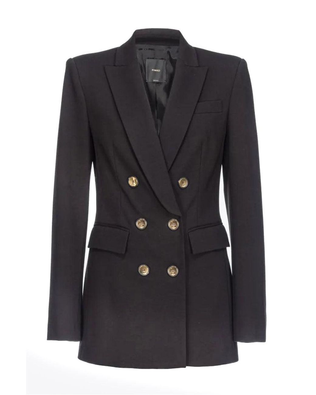 Pinko Black Blazers