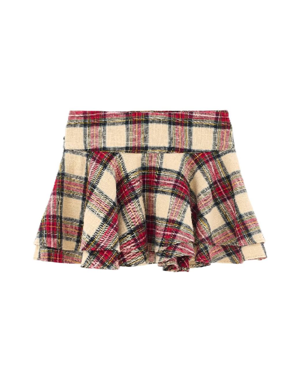 Bellerose Red Handie C1382 Skirts