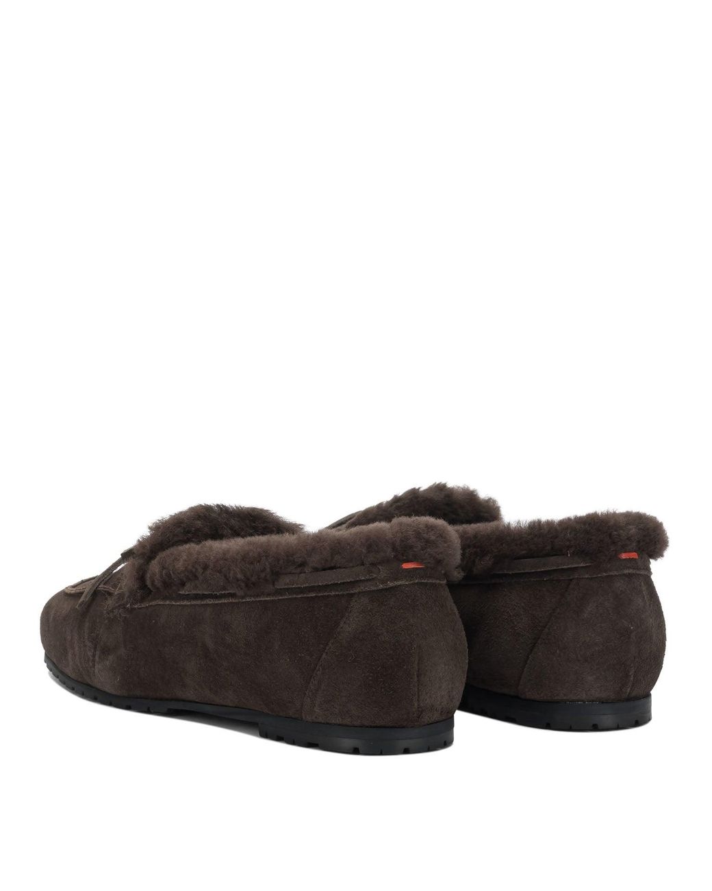 Aeyde Loafers & Slippers in het Brown