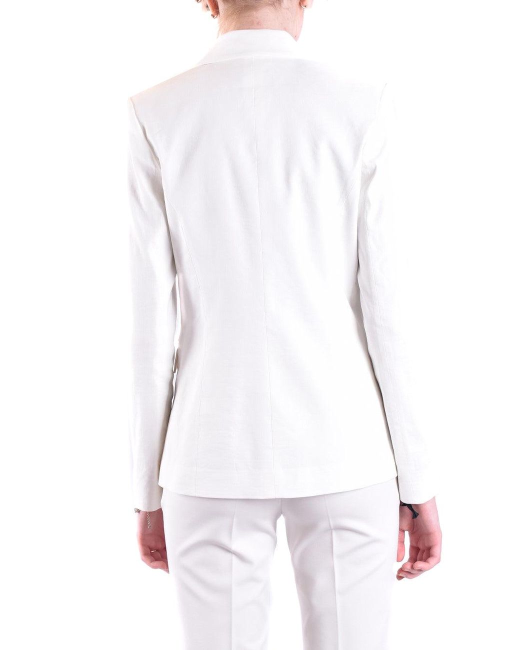 Pinko White Jackets