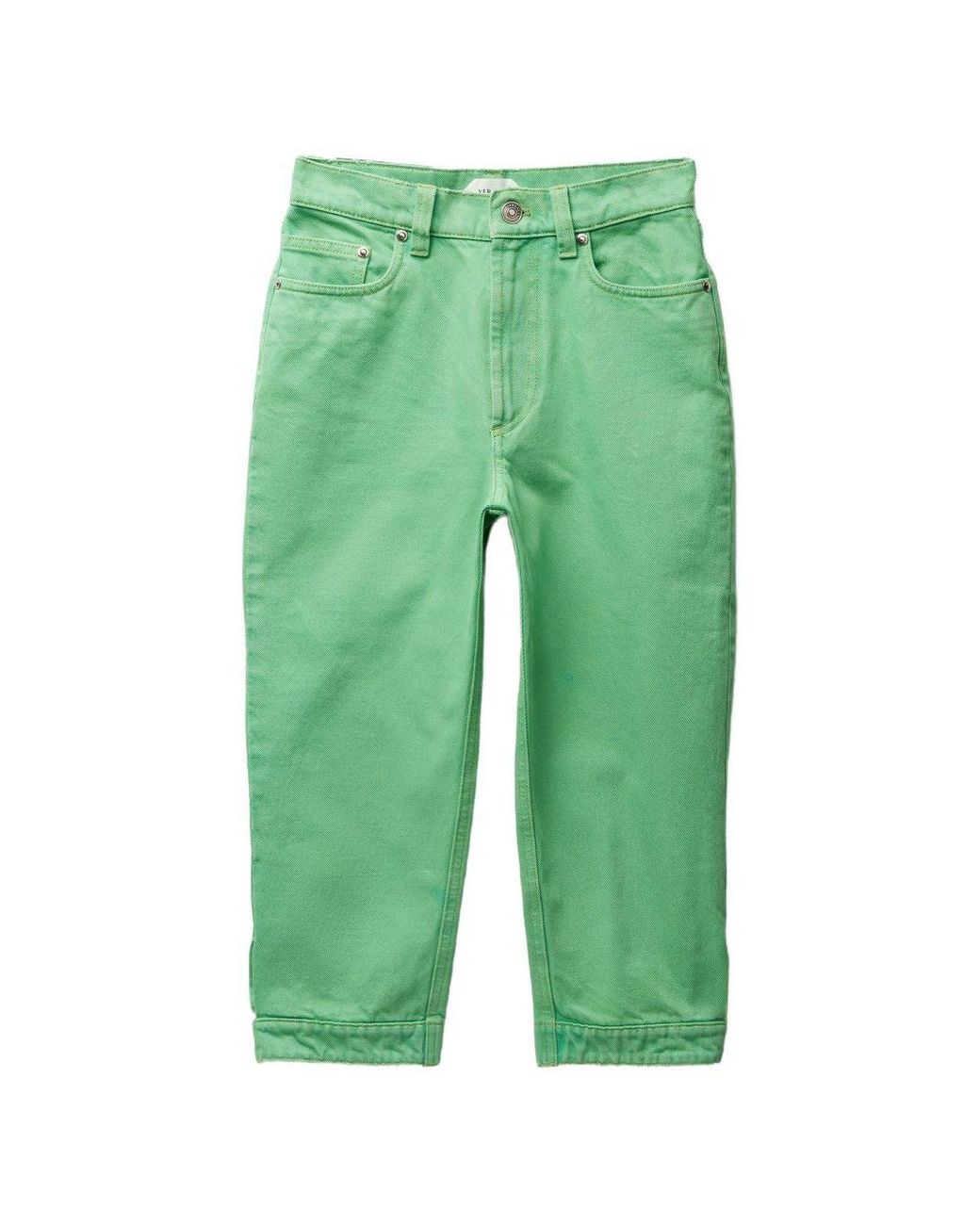 Versace Capri Jeans in het Green