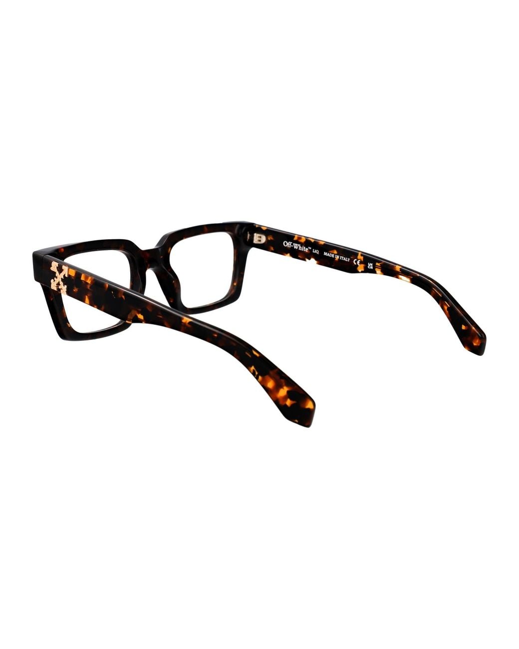 Off-White c/o Virgil Abloh Black Optical Ow5008 6000