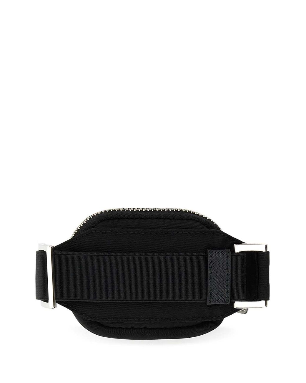Prada Black Key Tag for men