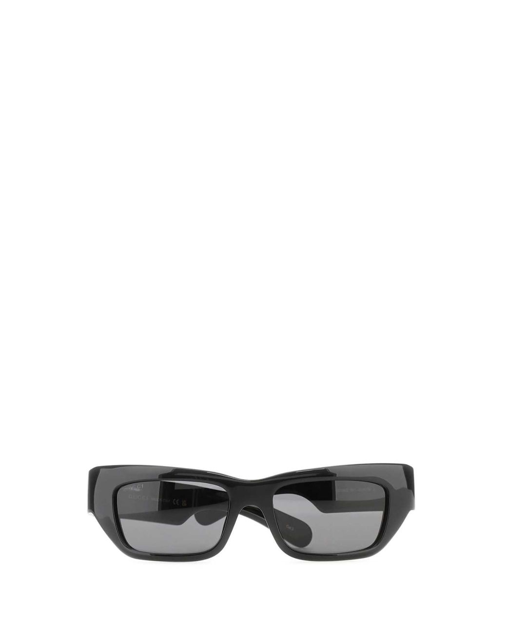 Gucci Gray Sunglasses for men