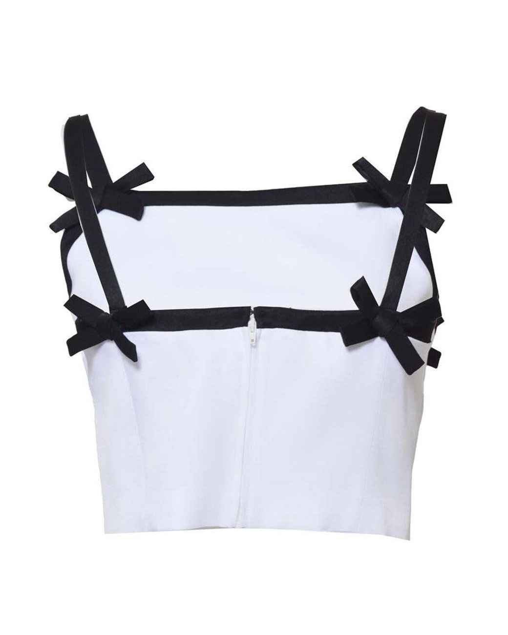 MSGM Bericht Top in het Blue