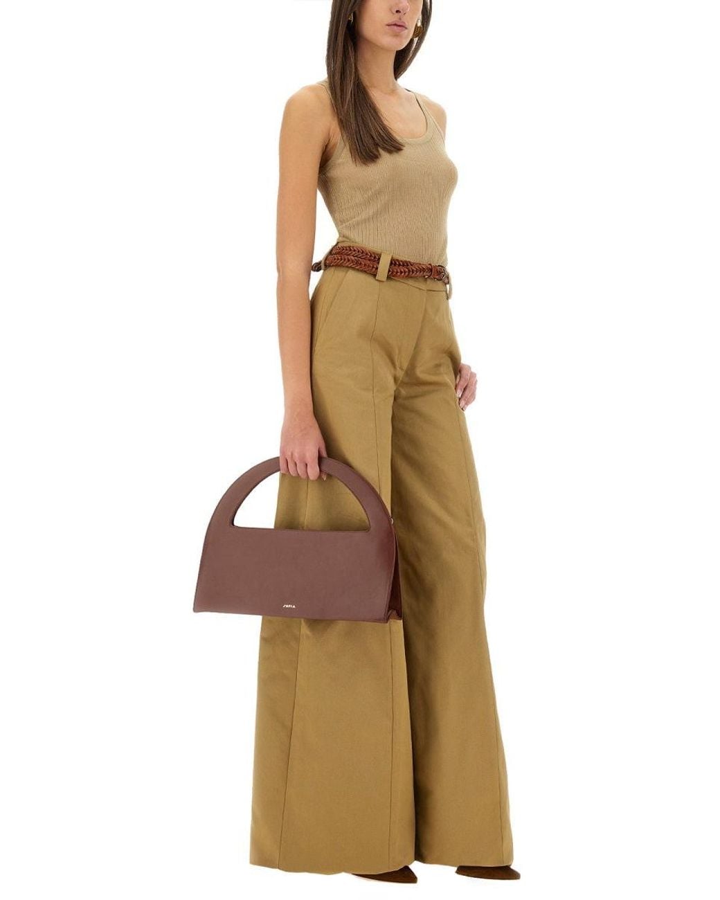 Thelatest Natural Alma Pants