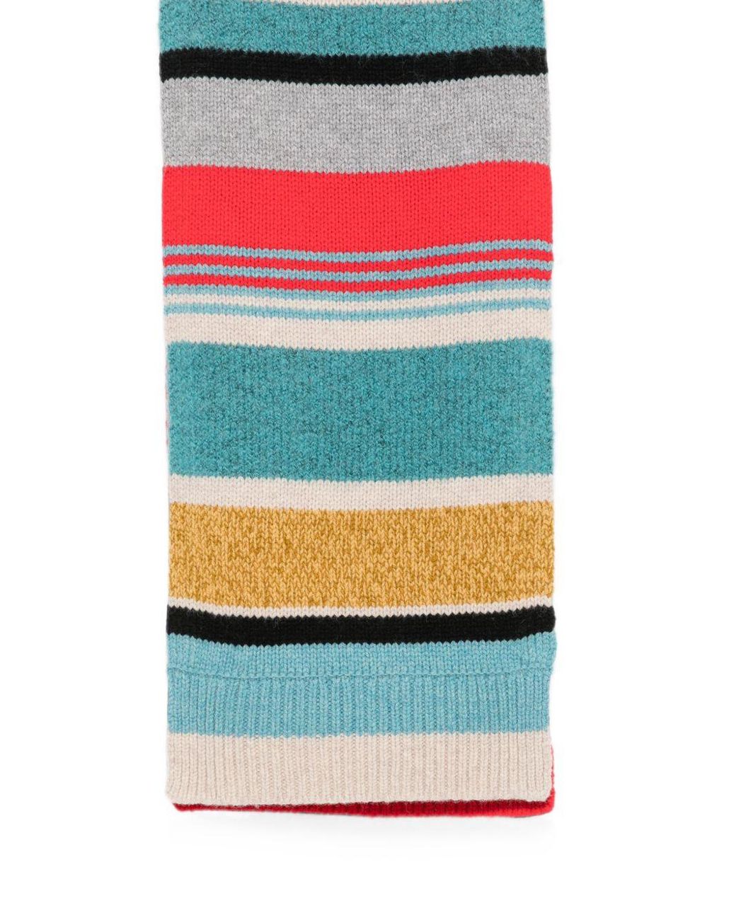 Paul Smith White Scarves
