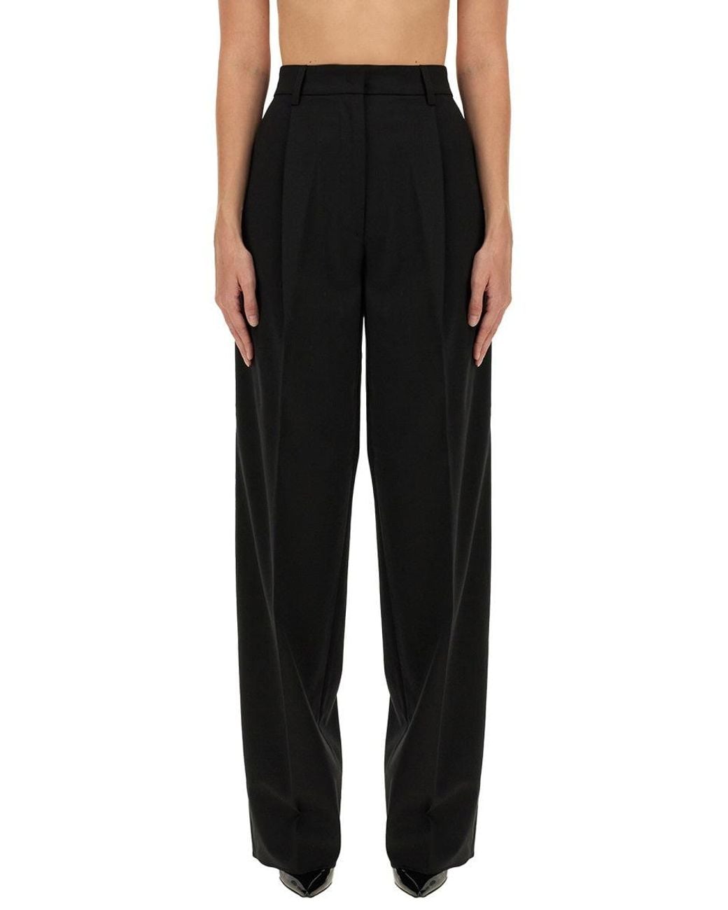 Thelatest Black Axel Pants