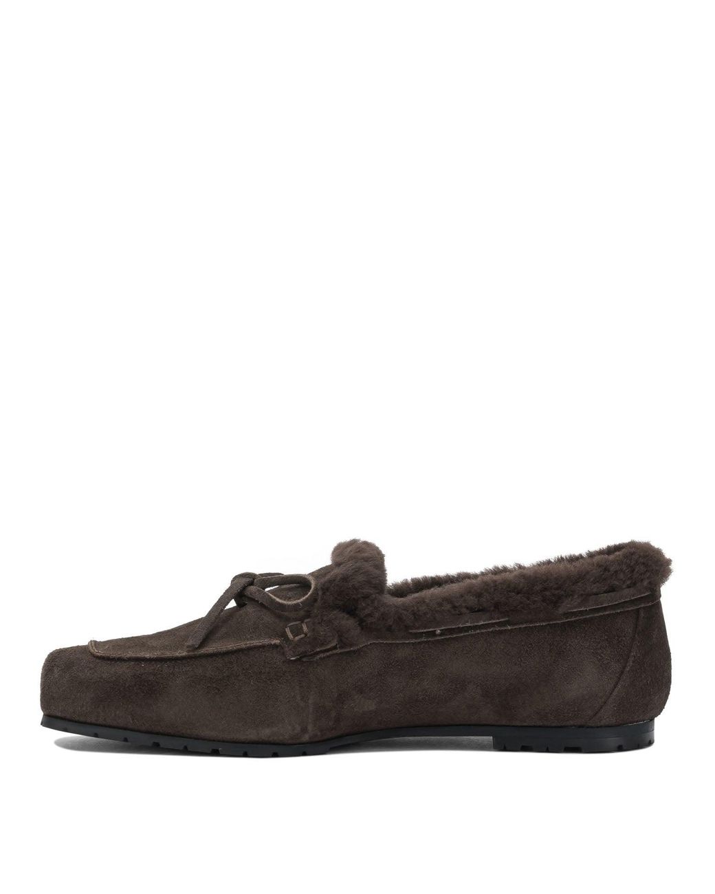 Aeyde Loafers & Slippers in het Brown