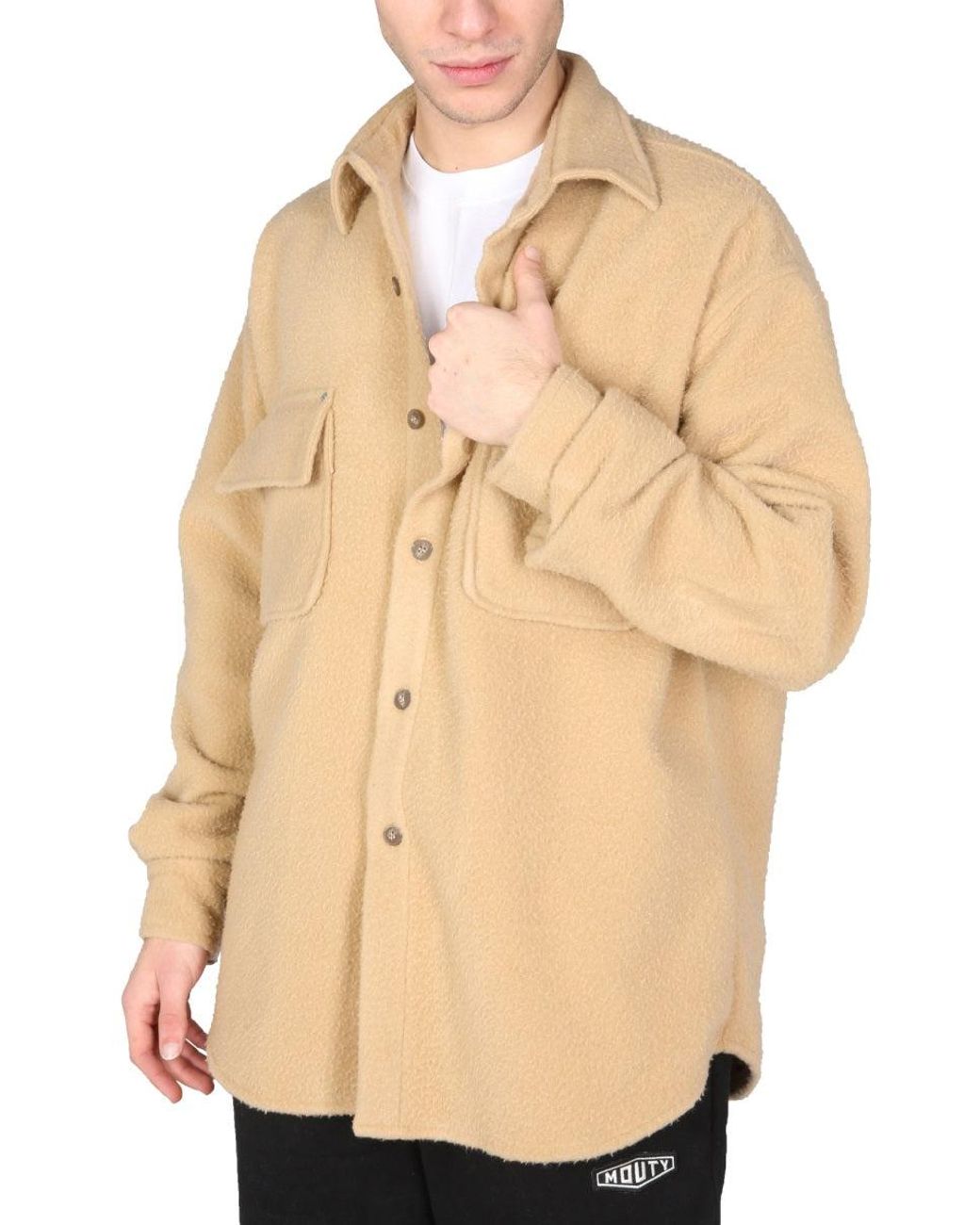 MOUTY Natural Phoenix Shirt for men