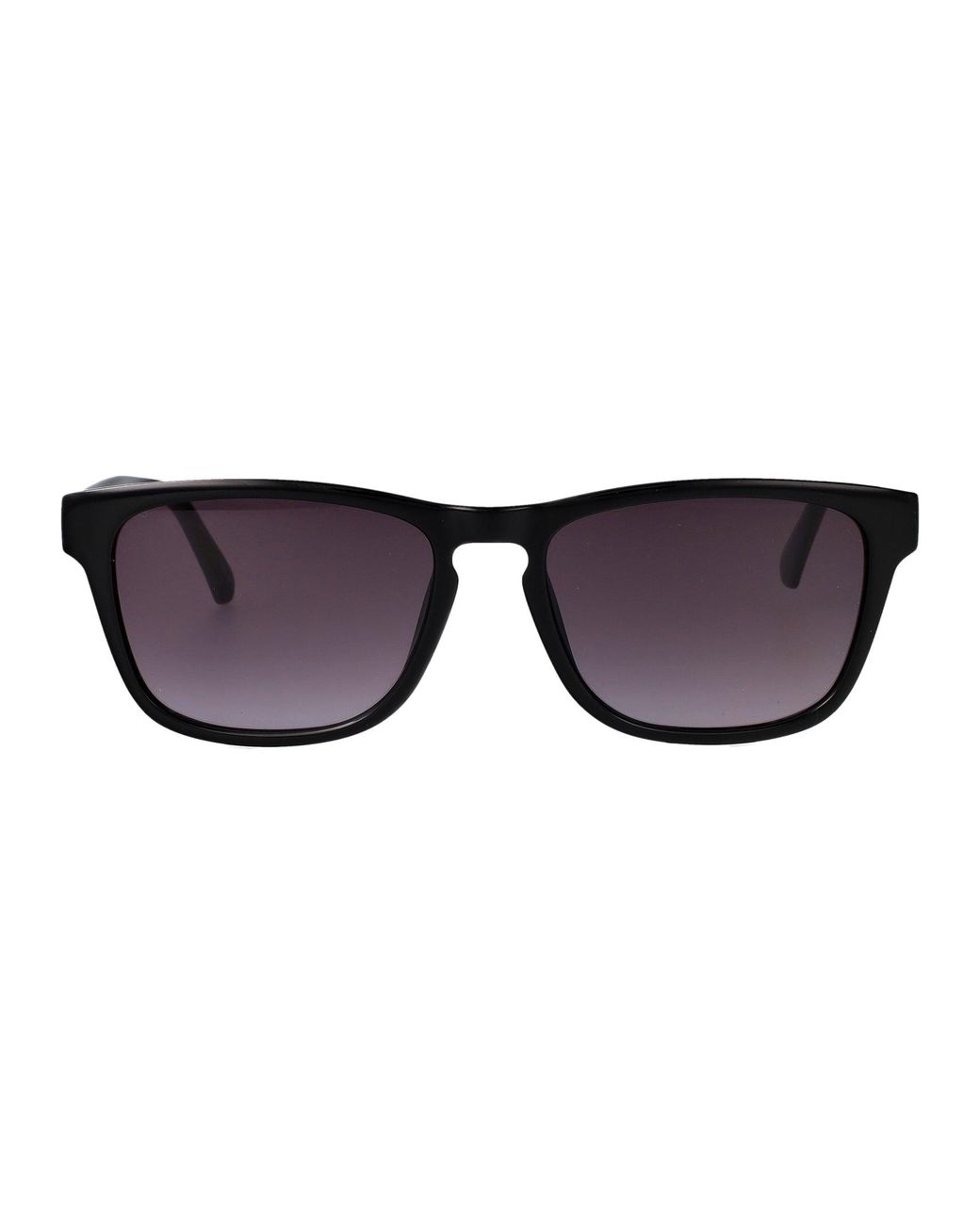 Calvin Klein Black Injected Sunglasses
