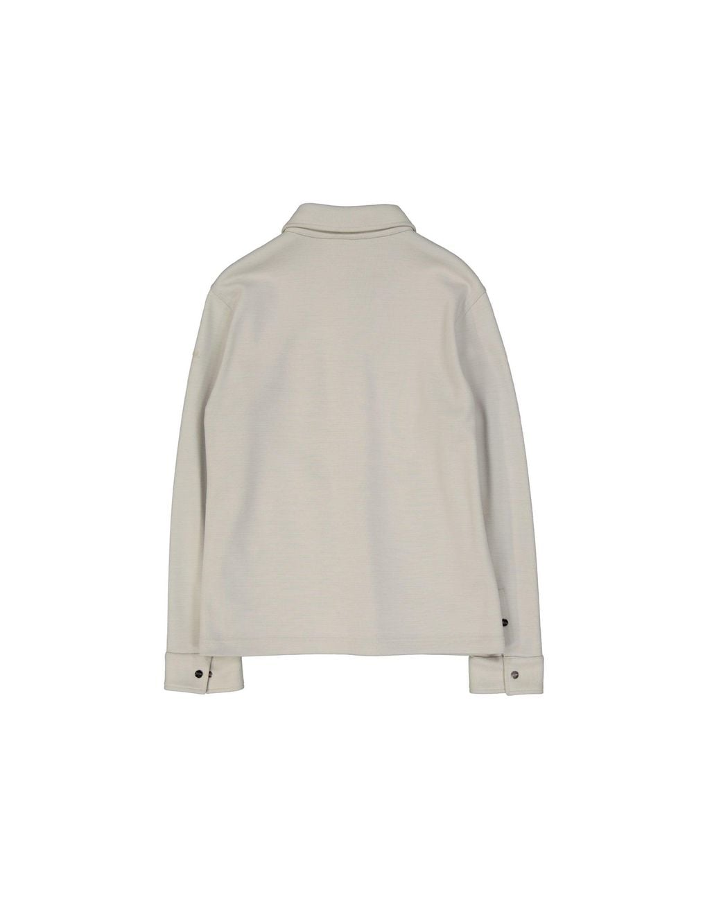 Herno Gray Shirt Jacket for men