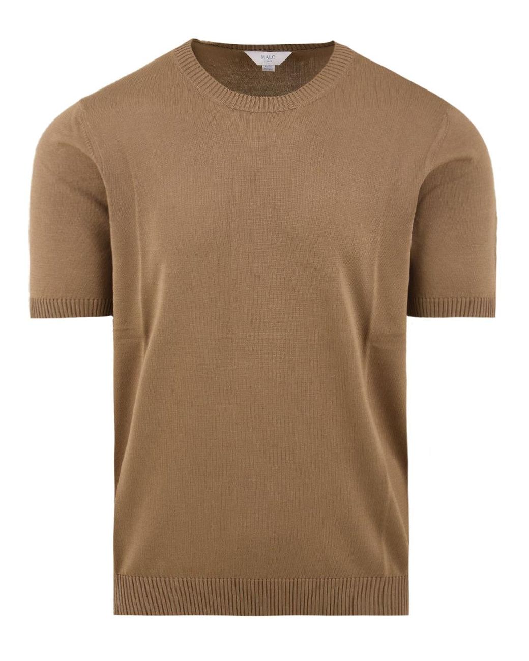 Malo Brown Sweaters for men