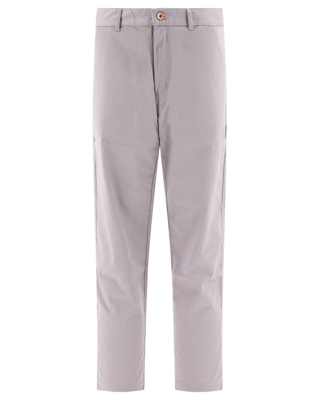 And Blue Gray "Carpenter" Trousers for men