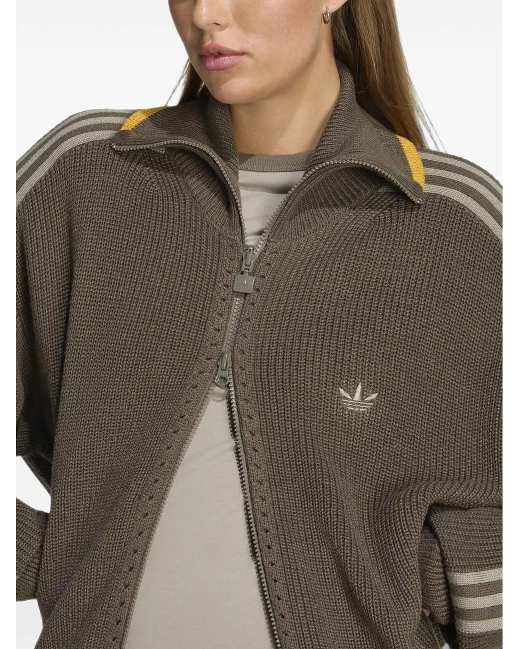 Adidas Originals Green Firebird Track Top