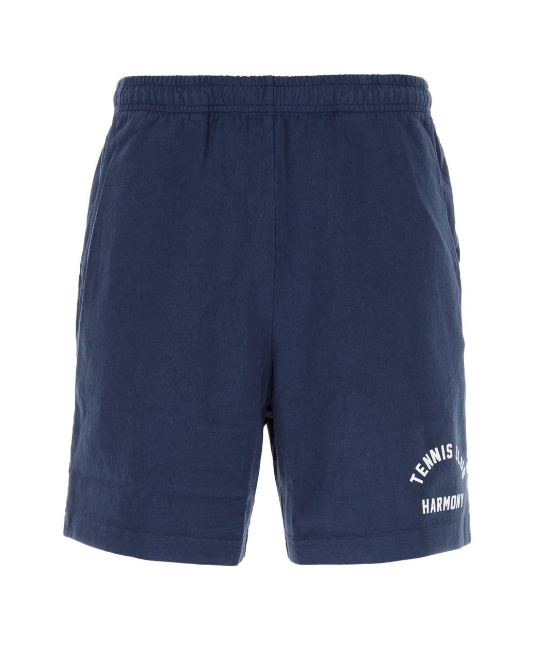 Harmony Blue Bermuda for men